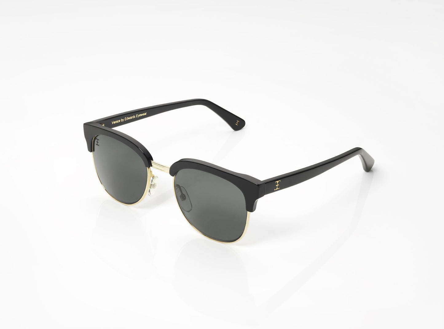 Venice - Brushed Black | Polarised