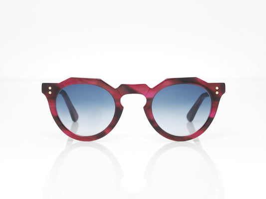 Napoli - Raspberry Marble