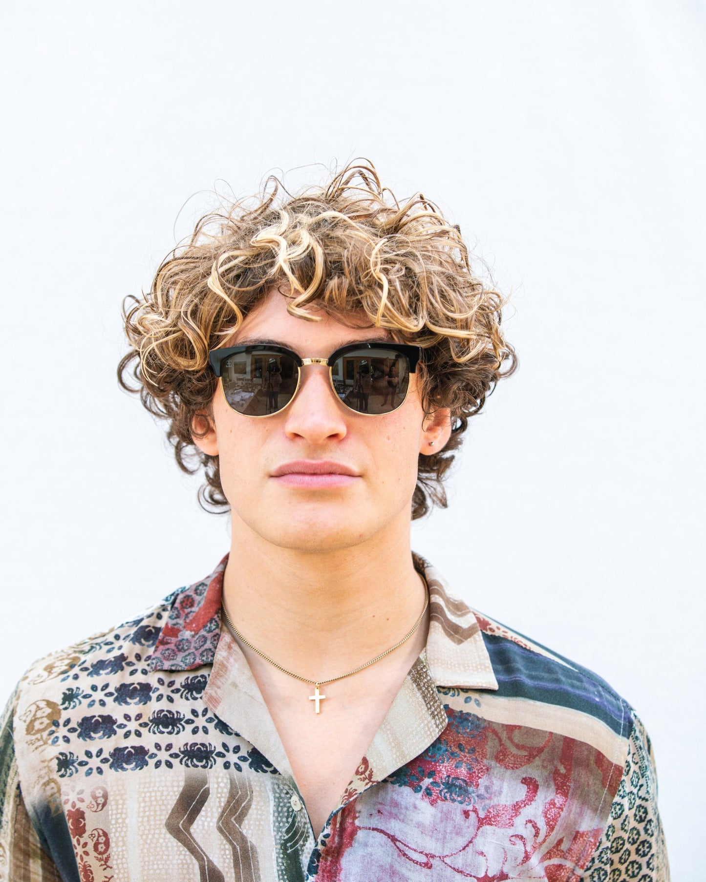 Venice - Brushed Black | Polarised