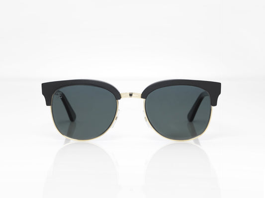 Venice - Brushed Black | Polarised