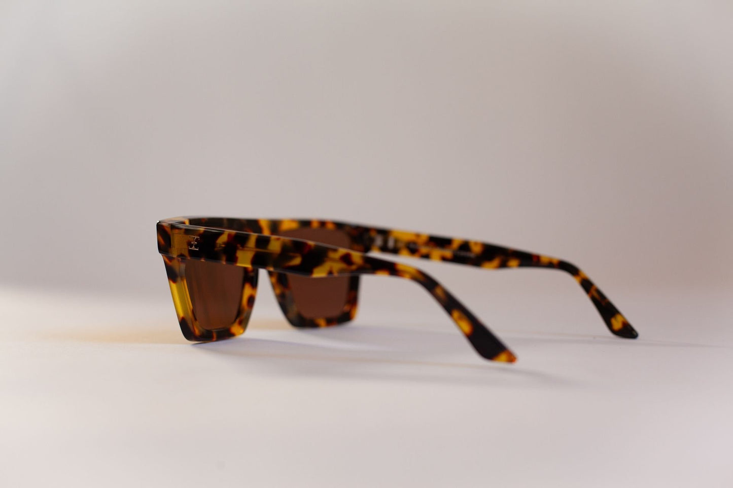 Modena - Light Havana & Bronze | Polarised