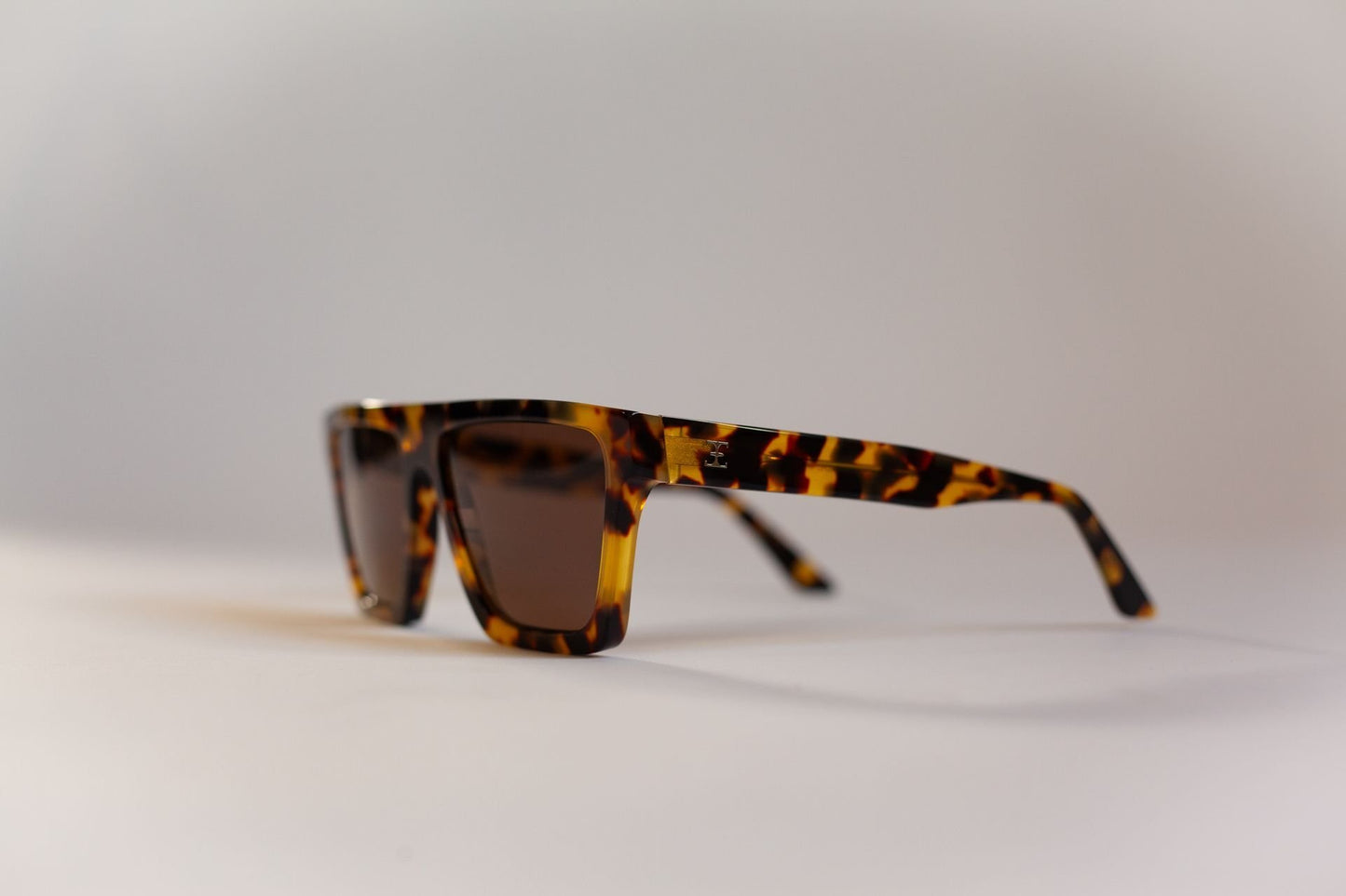 Modena - Light Havana & Bronze | Polarised