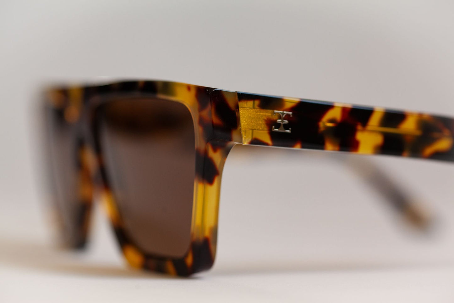 Modena - Light Havana & Bronze | Polarised