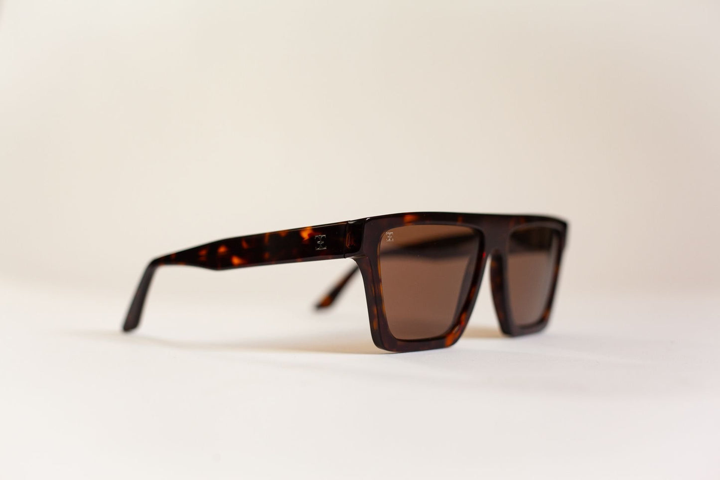 Modena - Dark Havana & Bronze | Polarised