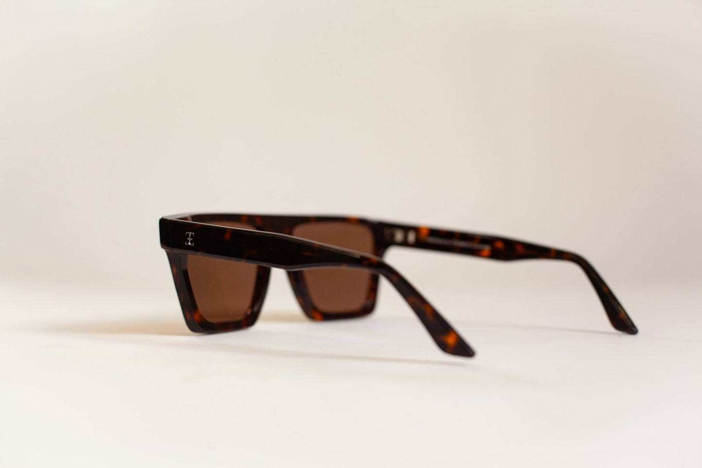 Modena - Dark Havana & Bronze | Polarised