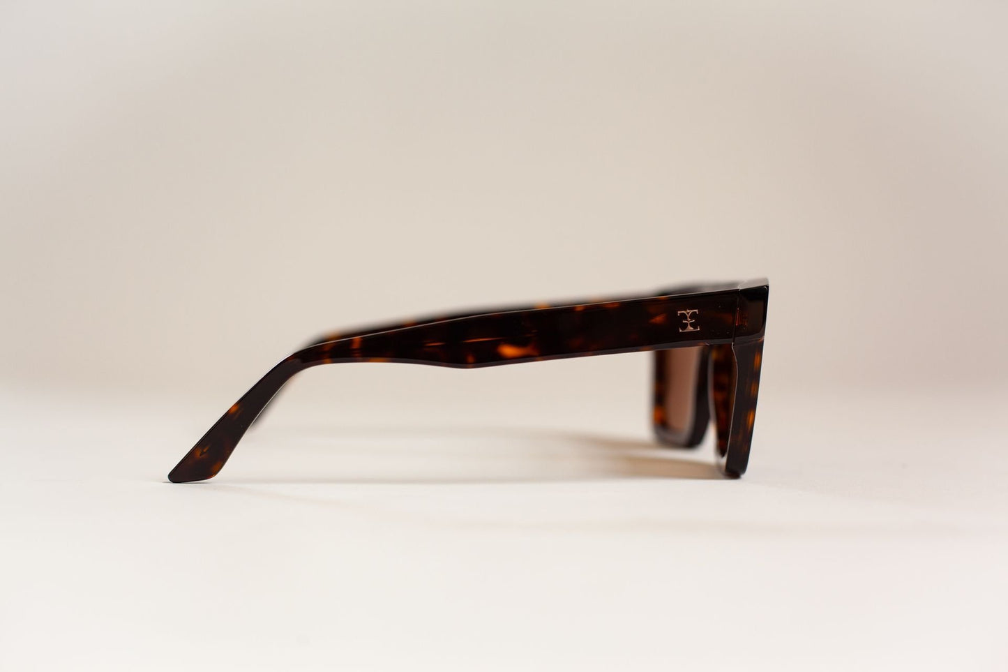 Modena - Dark Havana & Bronze | Polarised