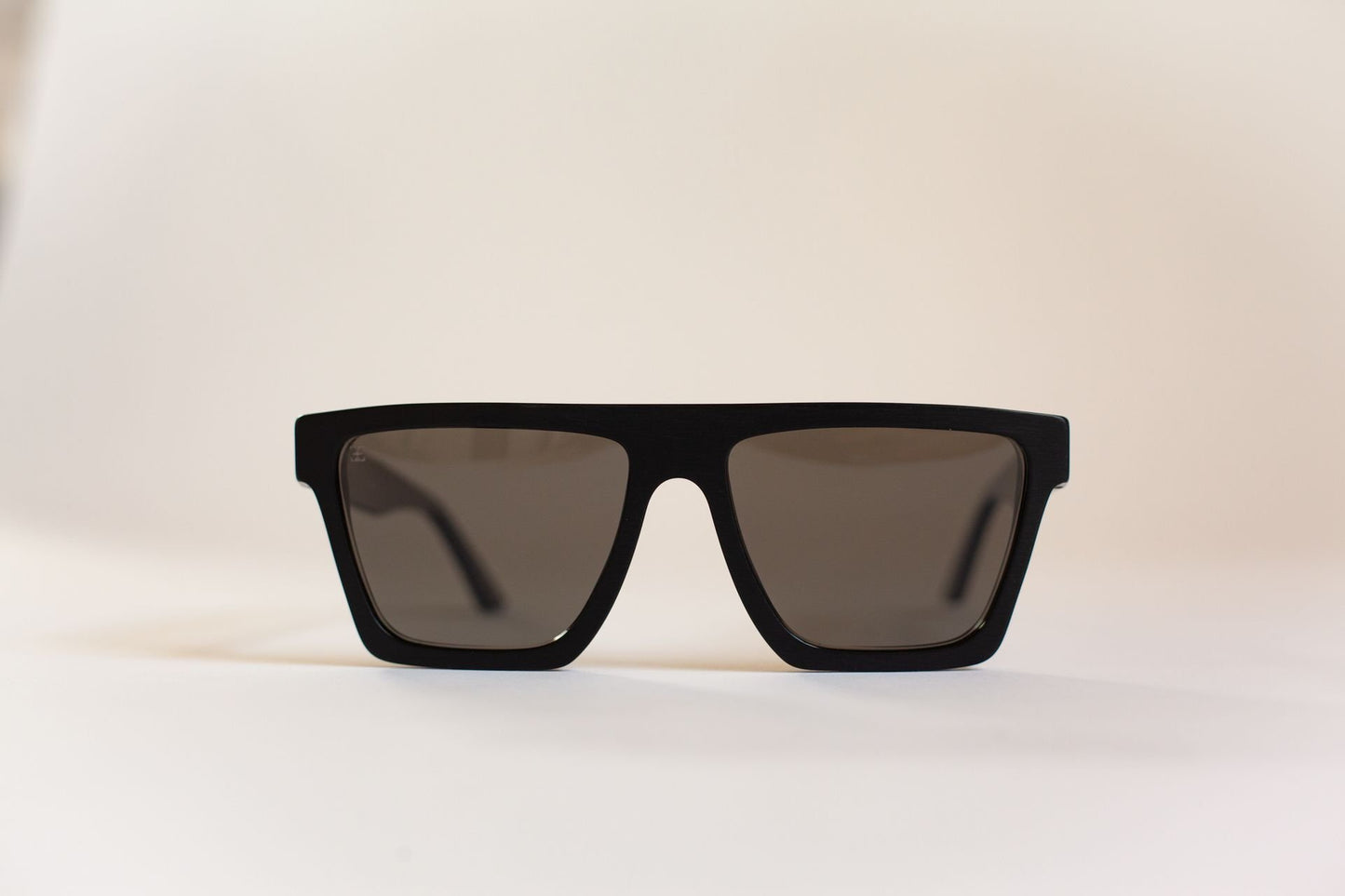 Modena - Brushed Black & Grey | Polarised