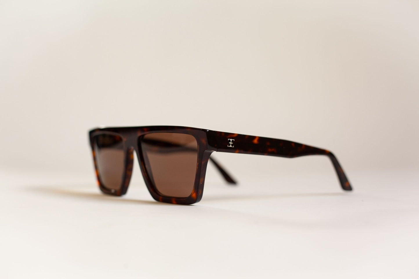 Modena - Dark Havana & Bronze | Polarised