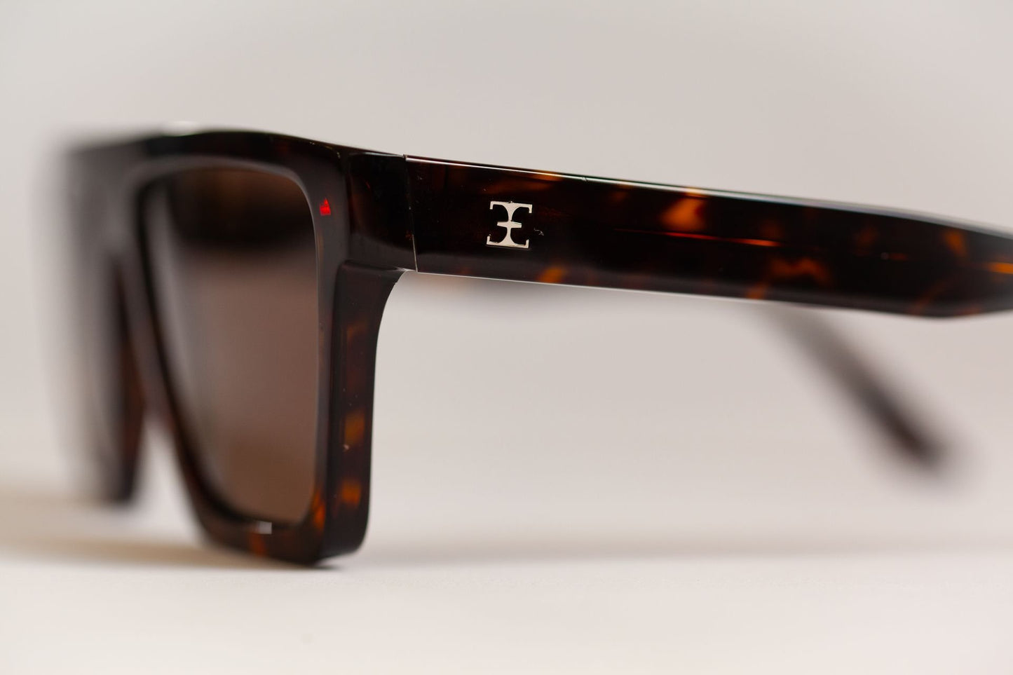 Modena - Dark Havana & Bronze | Polarised