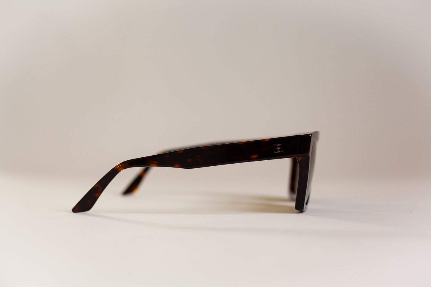 Modena - Dark Havana & Bronze | Aviator Green