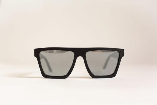 Modena - Brushed Black & Mirrored