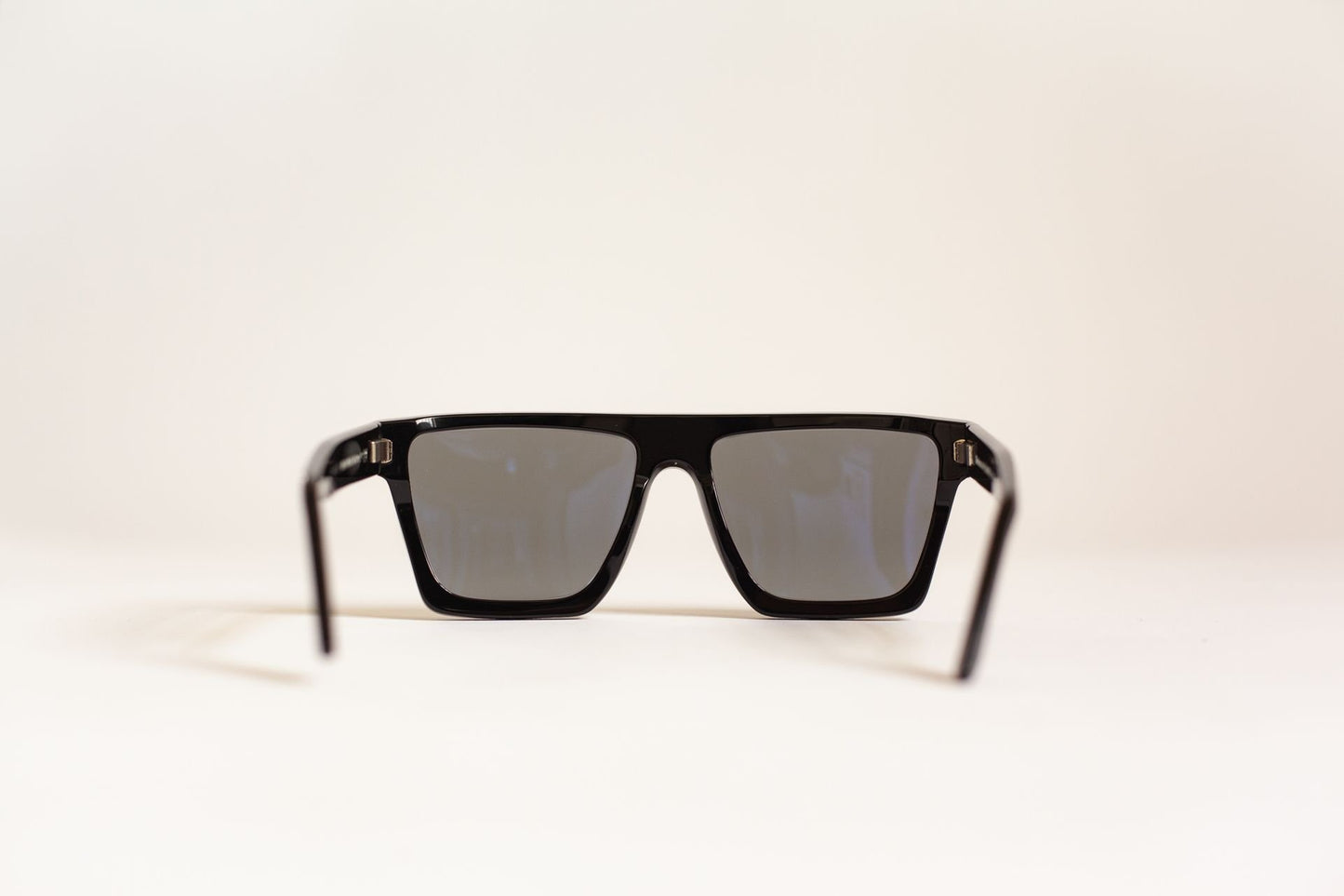 Modena - Brushed Black & Mirrored