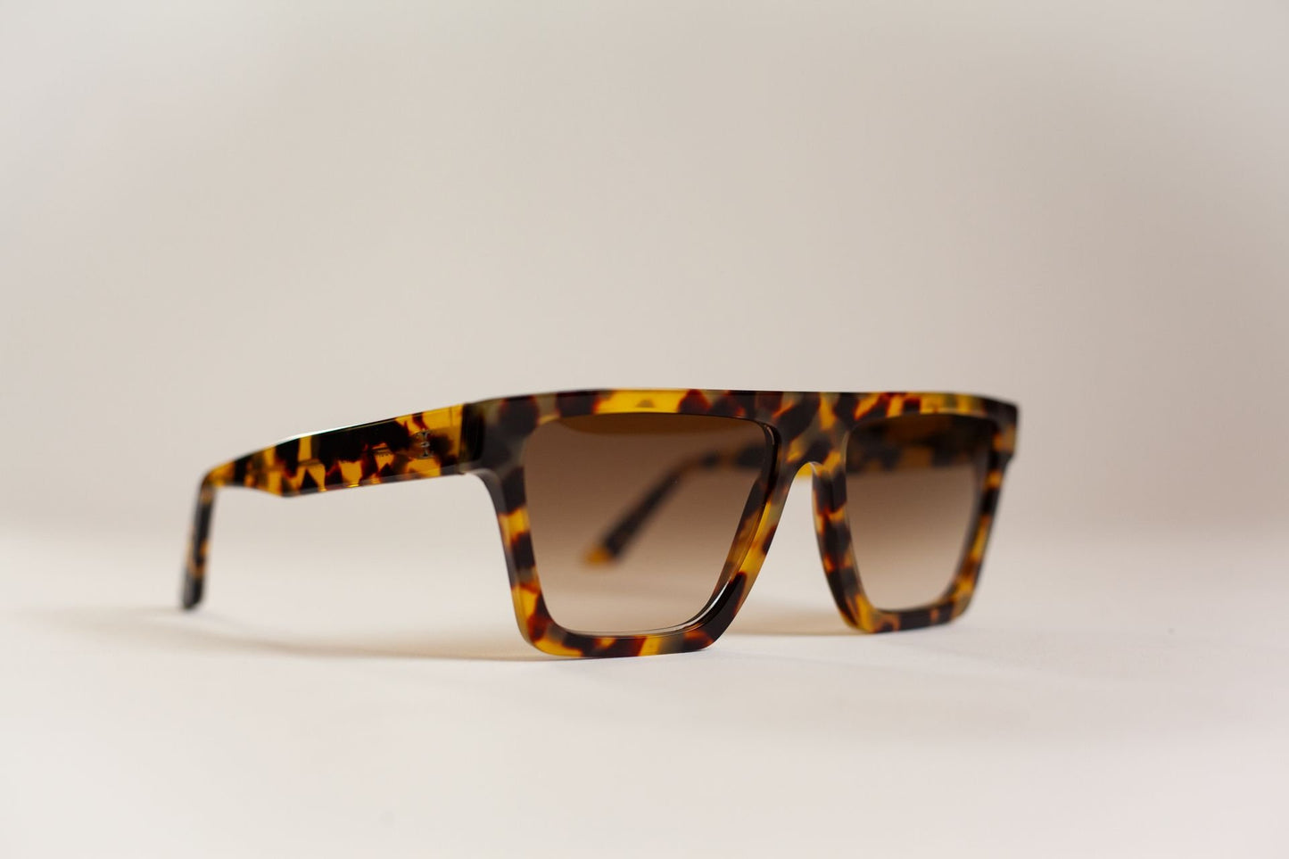 Modena - Light Havana & Bronze | Gradient