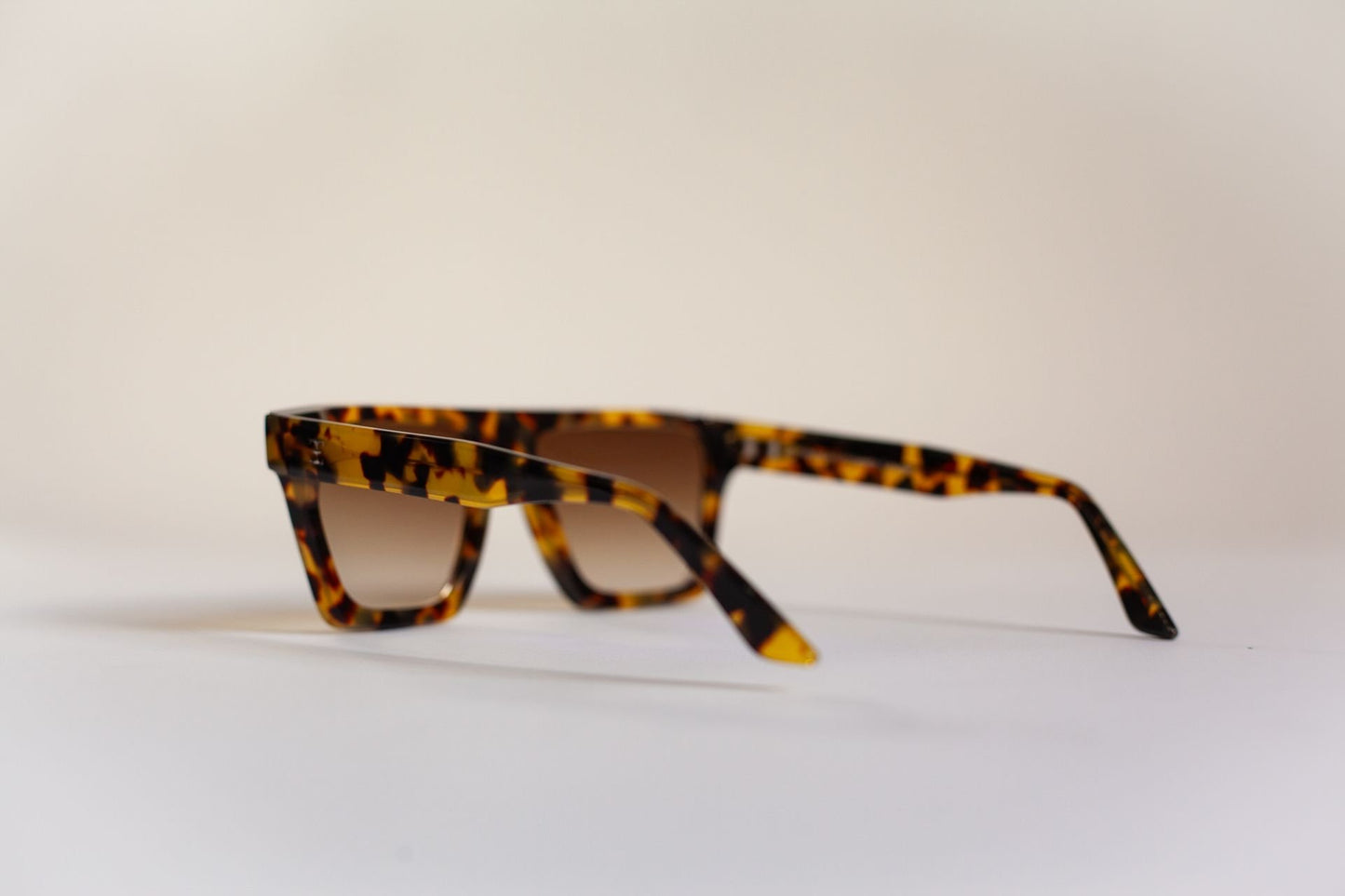 Modena - Light Havana & Bronze | Gradient