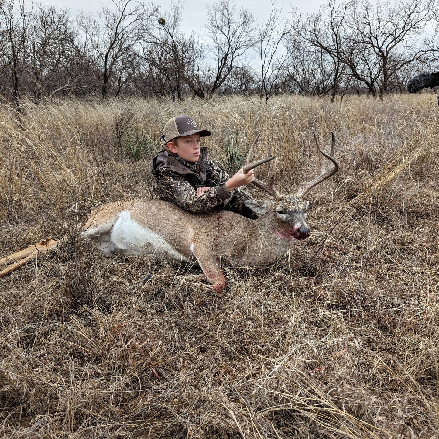 Whitetailed Deer Hunts