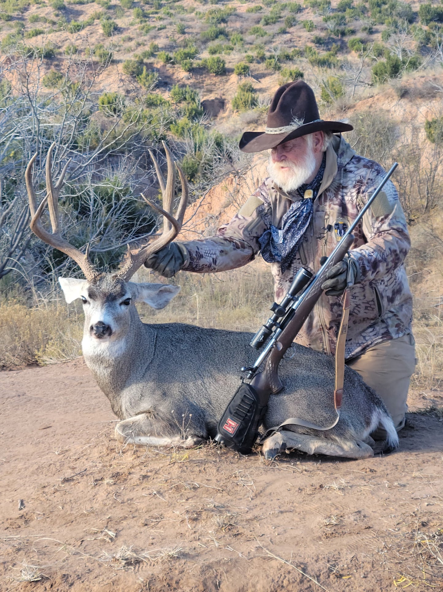 Whitetailed Deer Hunts