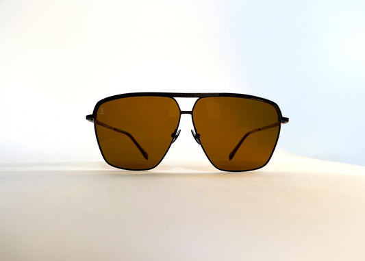 Hiroki II Polarized Bronze and Black