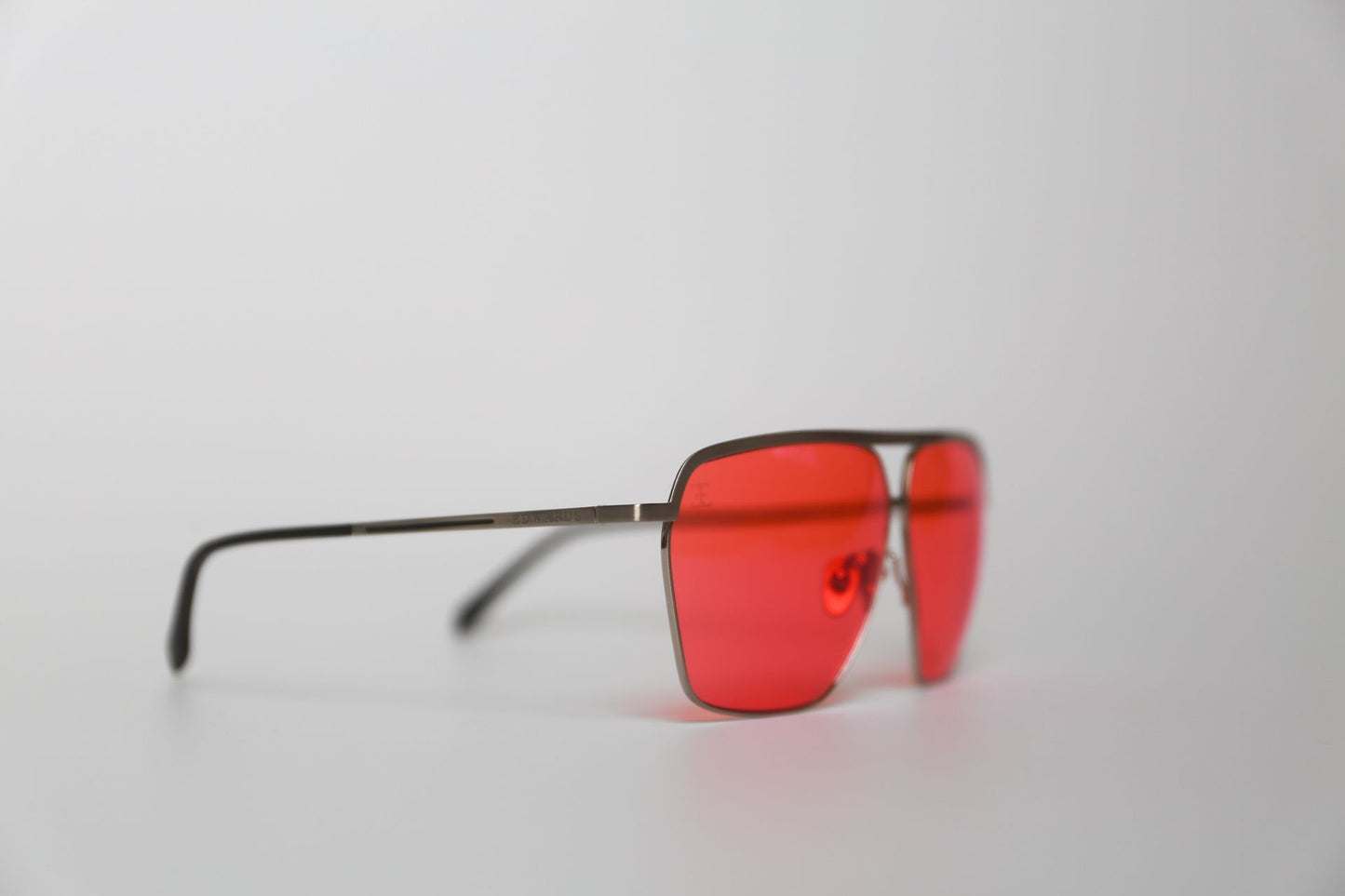 Hiroki 2 - Antique Silver and Fuschia