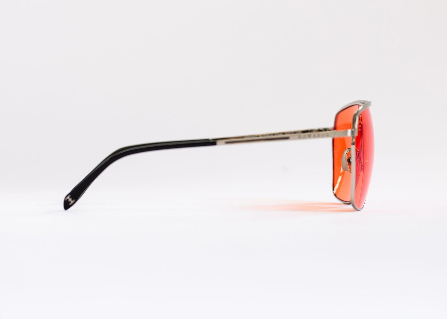 Hiroki 2 - Antique Silver and Fuschia