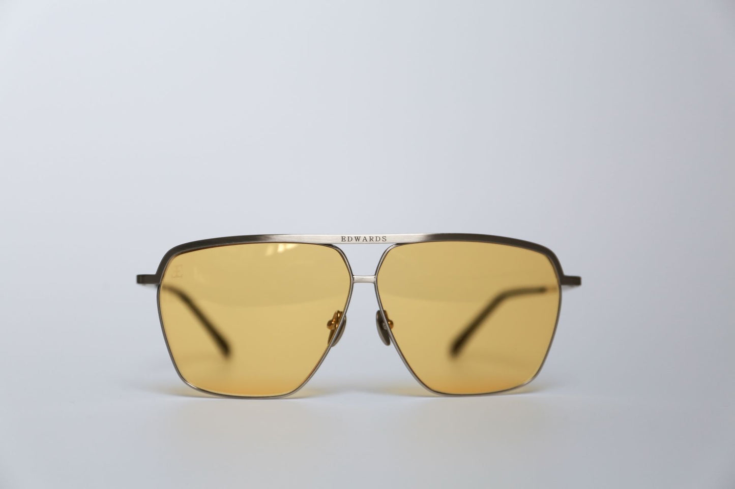 Hiroki 2 - Antique Silver & Cadmium