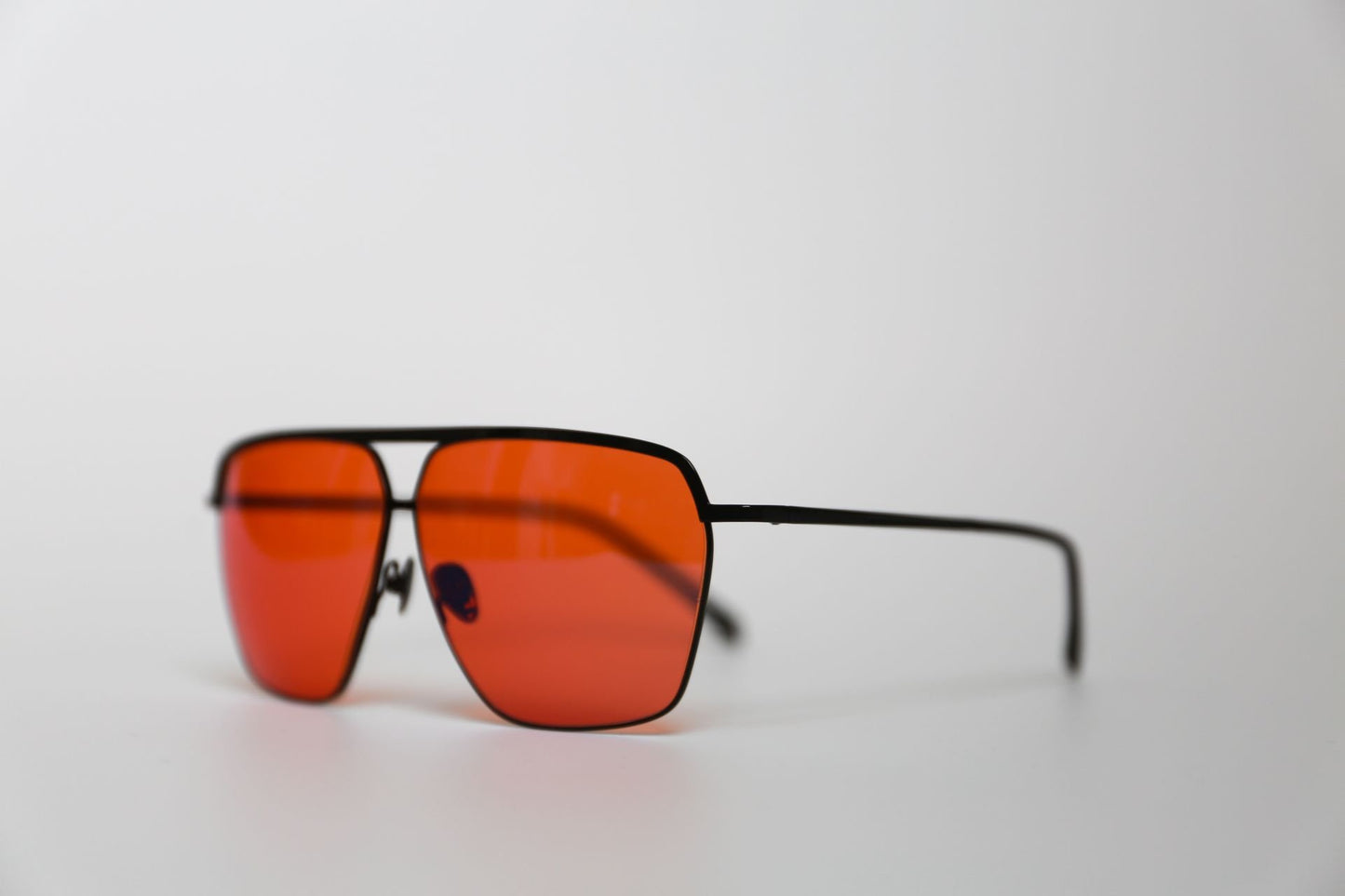 Hiroki 2 - Black & Saffron