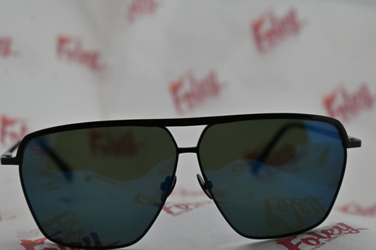 Hiroki II Black and Jade