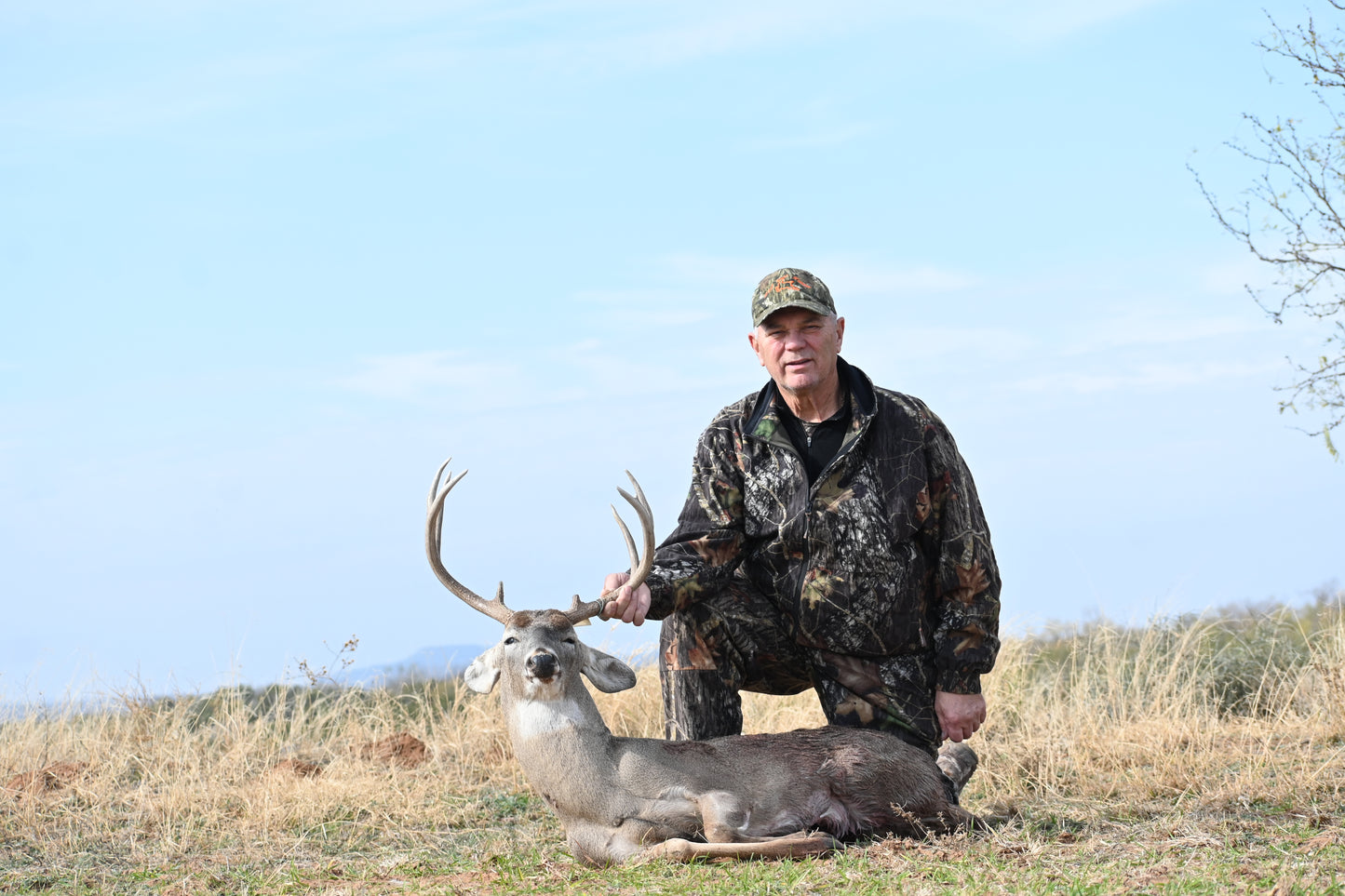 Whitetailed Deer Hunts