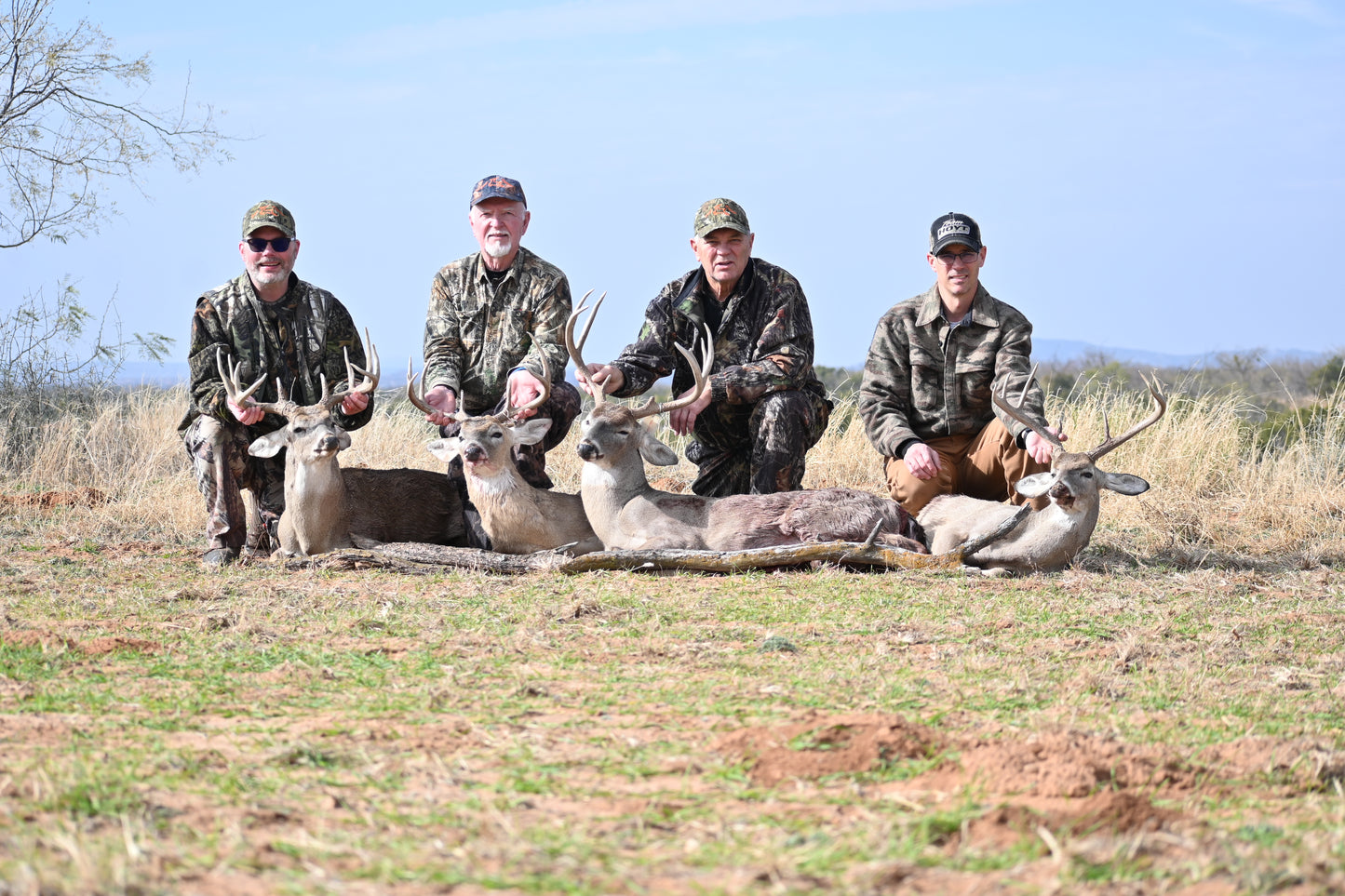 Whitetailed Deer Hunts