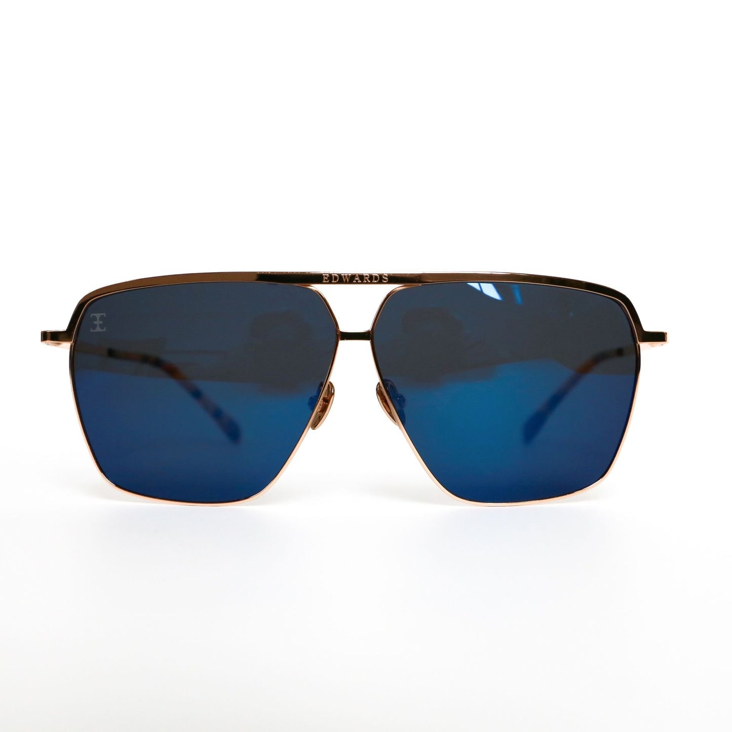 Hiroki 2 Polarised - Gold & Graphite