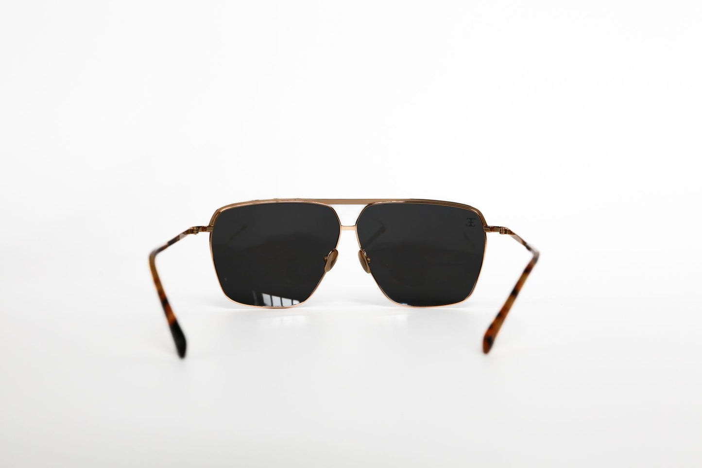 Hiroki 2 Polarised - Gold & Graphite