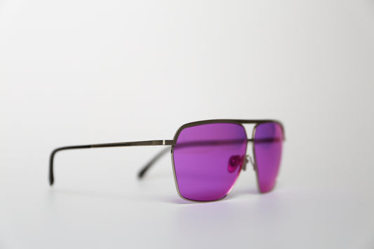 Hiroki II-Antique Silver Amethyst