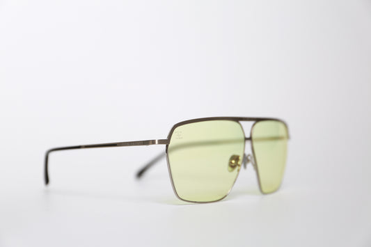 Hiroki II-Antique Silver/Laguna