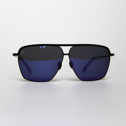 Hiroki 2 Polarised - Black & Graphite
